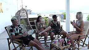 compilations of couple kobra in bora cast part 2