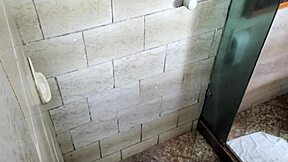 João, are you fucking Nicoly Carioca's big black cock backstage?