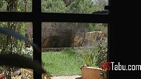 My stepdad takes care of me, and I take care of him. How sweet is that?