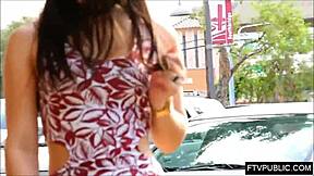 Robby, what are you doing under my wedding dress?