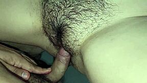 latina babe engages in passionate roleplay fucking with her brother-in-law in the living room