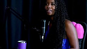 Emily Louise decides to make porn content in sheer red