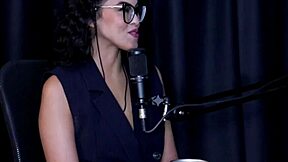 Best Moments Of Kaly Khalifa In Preliminares Podcast With Bia Hot - Part 4