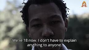 Step sister spreads her legs wide open for step brother's hardcore fucking