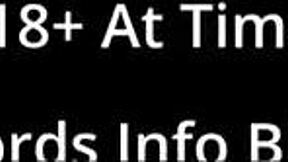Jasmine Rose在坦帕医院被医生喷射阴毛