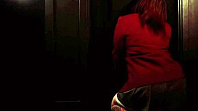 Student sucks cock at the gloryhole in a casual encounter.