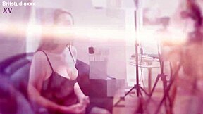 Wow, real 18 year old gives sloppy bj and swallows in sexy lingerie!