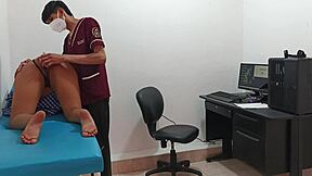 Couldn't pay rent, so landlord groped me passionately!