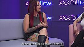 Christy evans dominatrix swinger fucks dani ortiz before fucking hard?