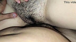 latina babe engages in passionate roleplay fucking with her brother-in-law in the living room