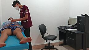 Couldn't pay rent, so landlord groped me passionately!