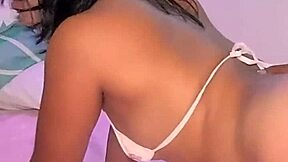 brunette kitty enjoys delicious fucking session