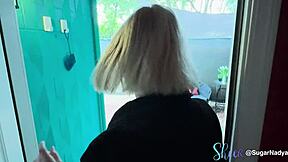 emotional review of red bdsm room in tucson during road trip with dirty talk and dancing