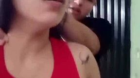 Best friend when husband away