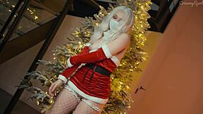 Want to see this good girl take monster creampies?