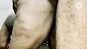 Indian bhabhi hints at doggystyle fun with neighbor boys