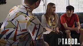 Chad、Laney、Ricky的健康关系 😊