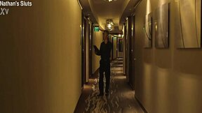 Cougar Simone Sonay hunts for young hard cock, gets cum on tits, ass licked, tight pussy ridden