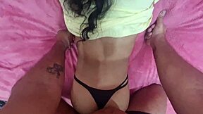 com enteada virgem só no cuzinho - thai teen cosplay slut