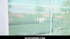 Muslimtabu - Donnie Rock Wants Naughty Adventure With Izzy Lush