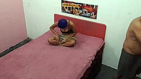 Does Slut Teen Handle Orgasm From Assfucking?