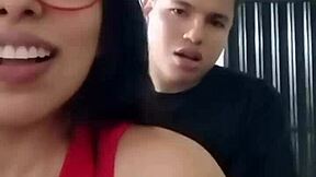 Best friend when husband away