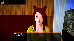 My new family 353 with teen redhead and small tits