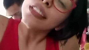 Best friend when husband away