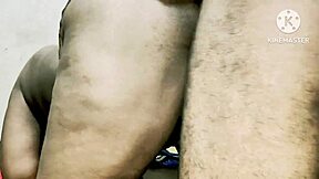 Indian bhabhi hints at doggystyle fun with neighbor boys