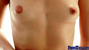 petite slut riding big black cock in hd