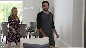 katya rodriguez and aiden starr rescue with big cock fucking