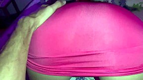 Comeu minha bucetinha enfiando o dedo no meu cu