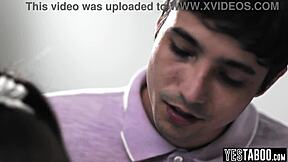 Latina Teen Feels Desperate for Good Grades.