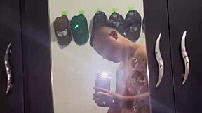 Why does this big-assed ebony latina look so hot in that dress?