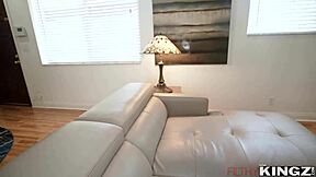 Swinger Gives BBC To Stepdaddy