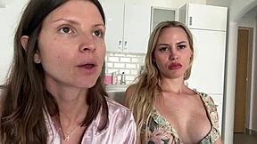 Gina Gerson and Maya Rose, are you ready to submit or dominate?