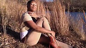 I cant get enough of this sexy red slut