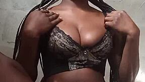 Sexybharbee Today Masturbating to Orgasm Solo