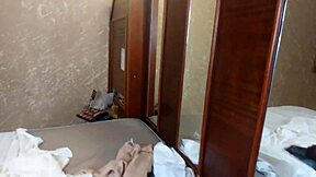 Latina Screams As Rough Assfucking Hurts, But He Records It All