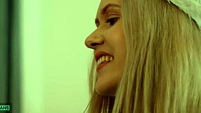 i'm the sexy santa girl craving neighbor's candystick in lingerie and costumes