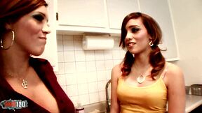 Lesbian sex on the campus with fingering and masturbation.