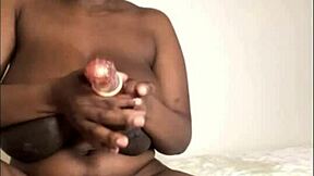 fat pussy and ass wide open for fucking