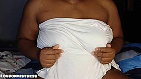 I masturbate until I cum, feelin' that big orgasm outdoors