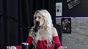 Kyra Shows Anal Prolapse, Exposing Pussy, Tits, Ass with Bia Hot