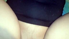 Waiting for Lover Without Panties