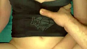 busty 18 yo ivy jewelz gets fucked on the couch and filmed on phone