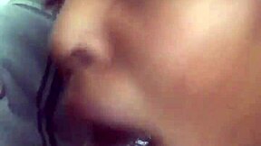 Young Mommy Sucks Monster Black Cock