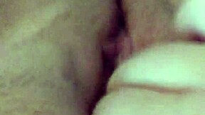 Is this the video where she fingers herself to squirting?