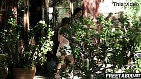 Mature Lesbian Milf Woman Seduces Sexually Curious Blonde Teen 18+ With Juicy Pussy Licking Kissing And Masturbation - Full Movie On Freetaboo Net