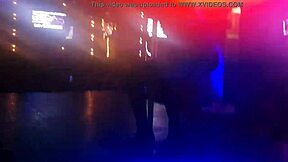 Exciting latina teen 18 years old dances table dance on the desk in mexican amateur video!